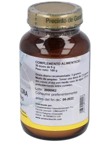 Bifidusflora 5000 (Probiotic) Polvo 120Gr. de Cfn