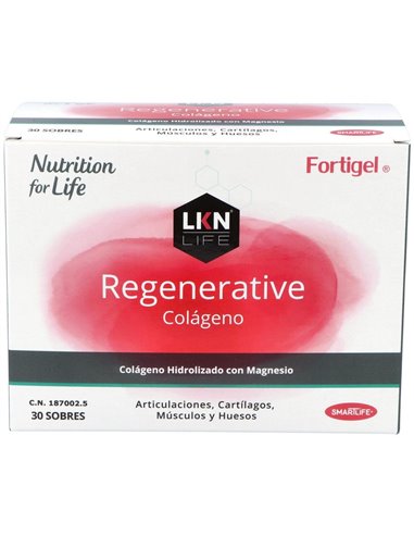 Colageno Regenerativo 30Sbrs. de Lkn