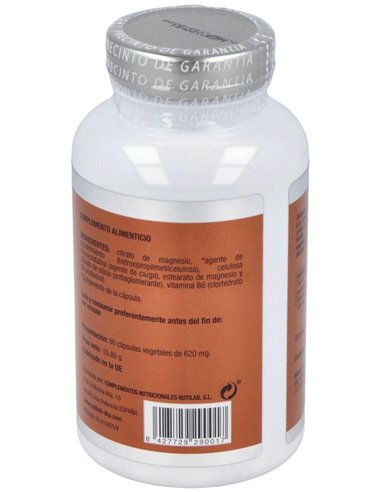 Citramax B6 90Cap. de Nutilab