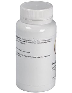 Magnolia 60Vcap. de Direct Nutrition