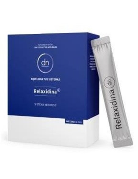 Relaxidina 20Viales de Direct Nutrition