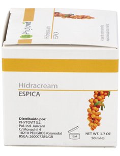 Hidracream Espica Tarro 50Ml. de Phytovit
