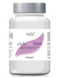 Ciclofitofem 60Cap. de Egle