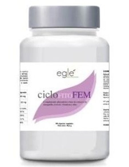 Ciclofitofem 60Cap. de Egle