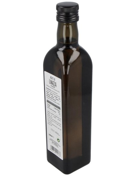 Aceite De Linaza 500 Ml de Natursoy
