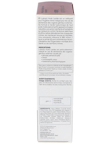 Lubripiu Sequedad Intima 200Ml. de Rilastil