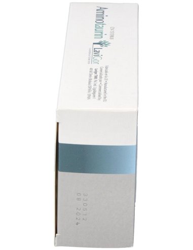 Aminotaurin 60Cap. de Lavigor