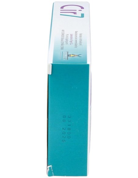 Cir 7 Blister 40 Capsulas de Tegor