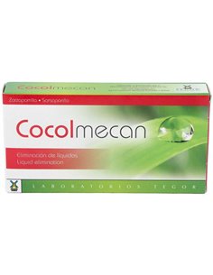 Cocolmecan Blister 40 Capsulas de Tegor