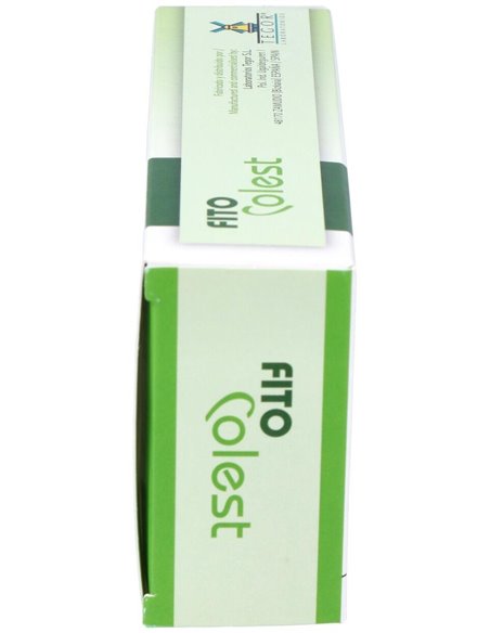 Fito Colest 60 Capsulas de Tegor