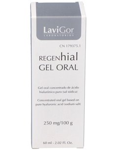 Regenhial Gel Oral 60Ml. de Lavigor