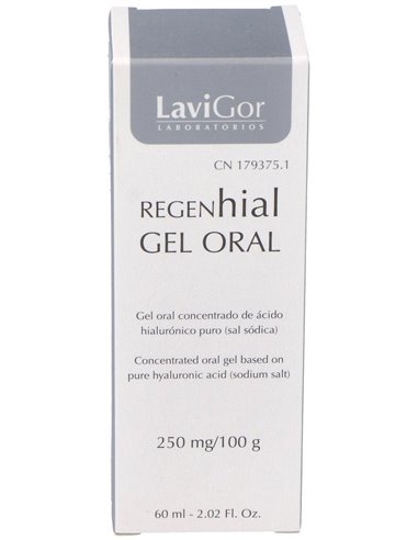Regenhial Gel Oral 60Ml. de Lavigor