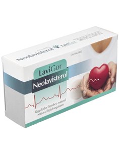 Neolavisterol 60Cap. de Lavigor