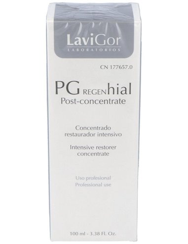 Pg Regenhial Post Concentrate 100Ml. de Lavigor