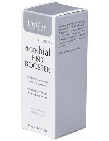 Regenhial Hbd Booster 30 Ml (Lavigor) 30 Ml de Lavigor