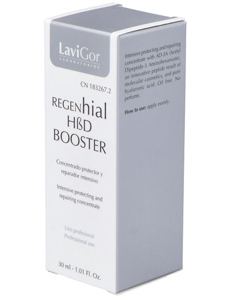 Regenhial Hbd Booster 30Ml. de Lavigor