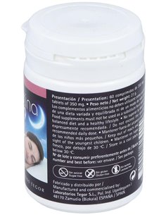 Melatina 1,99 Mg. 60 Comprimidos de Tegor