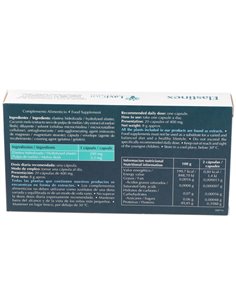 Elastinex 20Cap. de Lavigor