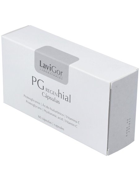 Pg Regenhial 60Cap. de Lavigor