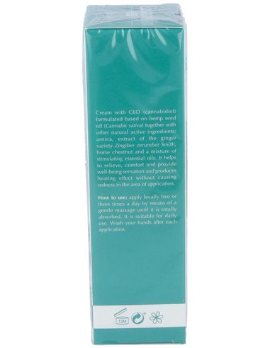 Cannabisan Crema 75Ml. de Lavigor