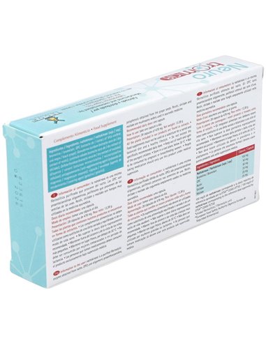 Neurotrom Cir 28 Capsulas de Tegor