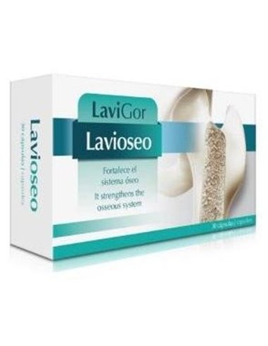 Lavioseo 30 Cápsulas de Lavigor