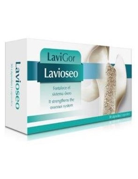 Lavioseo 30Cap. de Lavigor