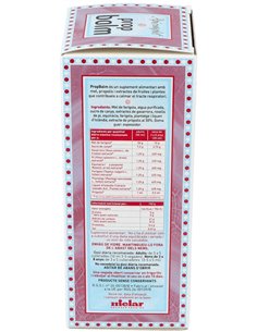 Prop Balm Jarabe 250Ml de Mielar