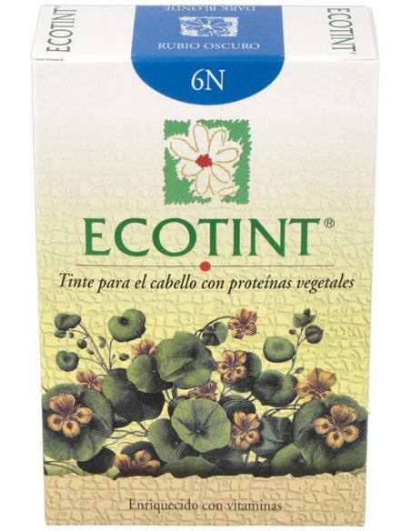 Ecotint Rubio Oscuro Dorado-6D de Noefar