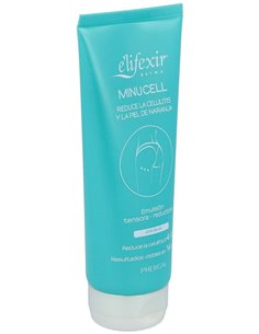 Elifexir Dermo Minucell Crema Reductora 200Ml. de Elifexir