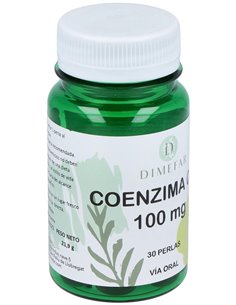 Coenzima Q10 Plus 30Perlas de Dimefar