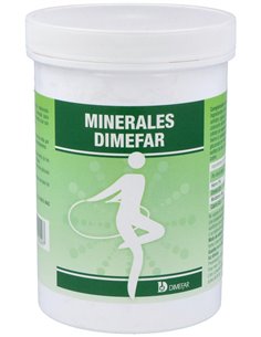 Minerales Dimefar 500Cap. de Dimefar