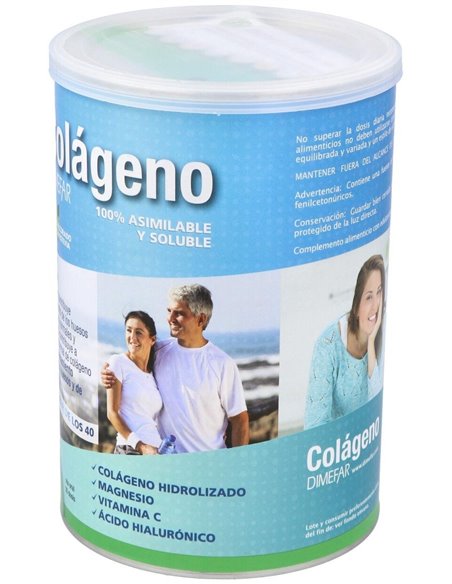 Colageno 350Gr. de Dimefar