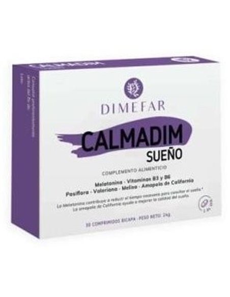 Calmadim Sueño 30Comp. de Dimefar