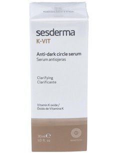K-Vit Serum Antiojeras 30Ml. de Sesderma