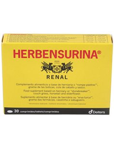 Herbensurina 30 Comprimidos de Deiters