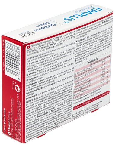 Epaplus Arthicare Intensive Uc-Ii 30Comp. de Epa Plus