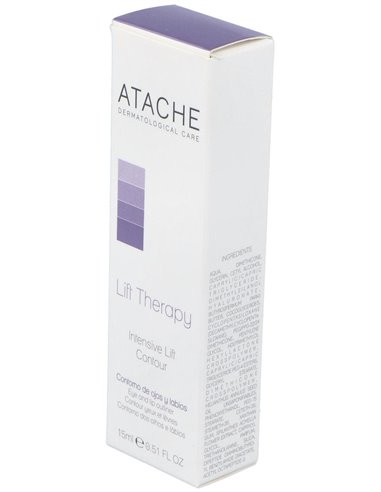 Lift Therapy Intesive Lift Contour Crema 15Ml. de Atache