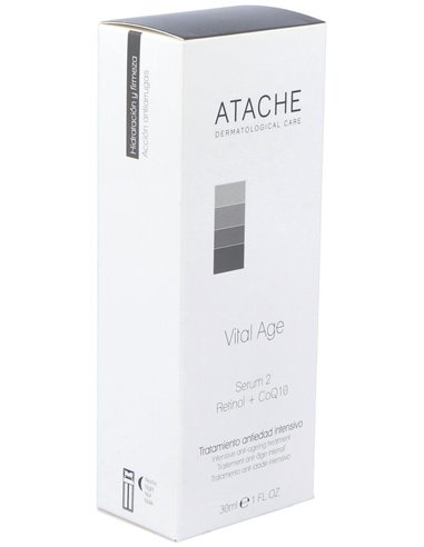 Vital Age Serum 2 30Ml. de Atache