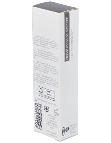 Va Contorno De Ojos Retinol Ph 15ml de Atache