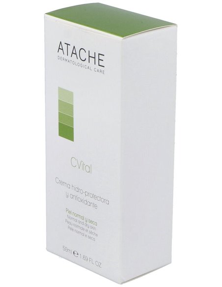 Cv Crema Piel Normal 50 Ml Ph 50ml de Atache