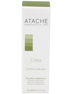 Cvital Contorno De Ojos Gel-Crema 15Ml. de Atache