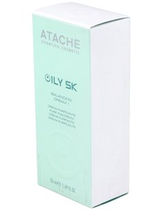 Oily Sk Balancing Crema I 50Ml. de Atache