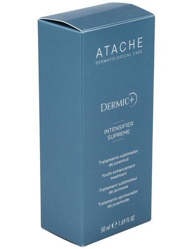 Dermic+ Intensifier Supreme 50Ml. de Atache