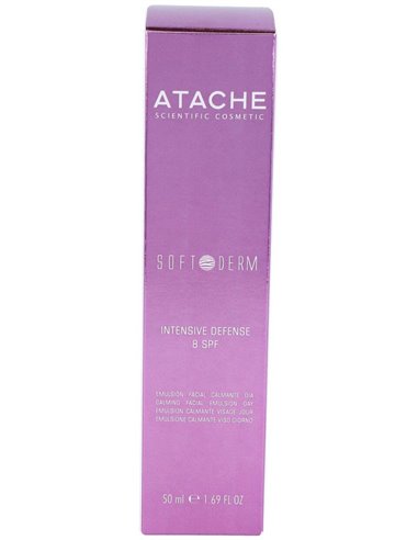 Soft Derm Intensive Defense 50Ml. de Atache