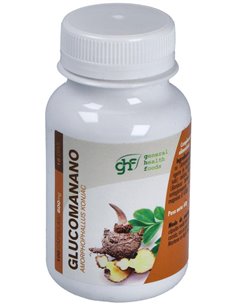 Glucomanano 600Mg. 100Cap. de Ghf