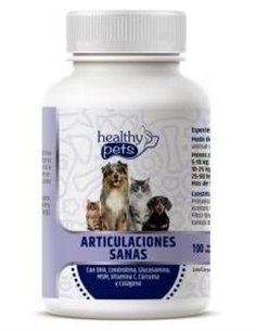 Atrocomplex Perros Y Gatos 100Comp. de Healthy Pets Vet