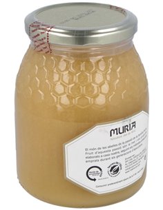 Miel De Romero Cruda 1Kg. de Muria