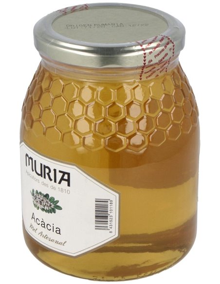 Miel De Acacia 1Kg. de Muria