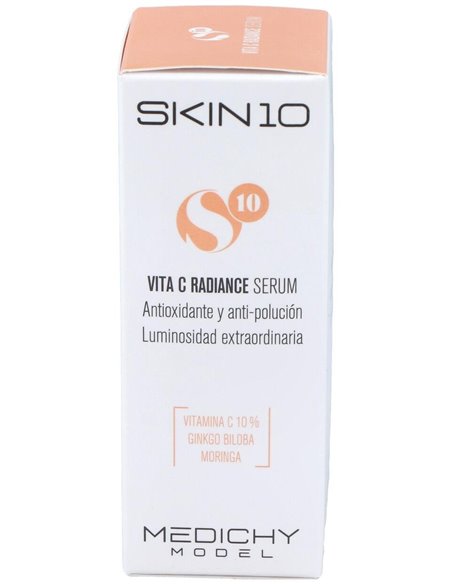 Skin10 Vita C Radiance Serum 30Ml. de Medichy Model